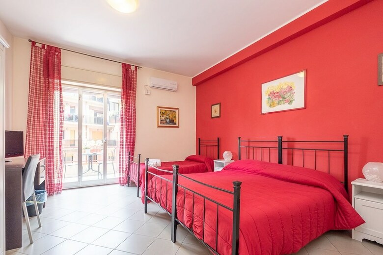 Bed & Breakfast Le Ciminiere Inn