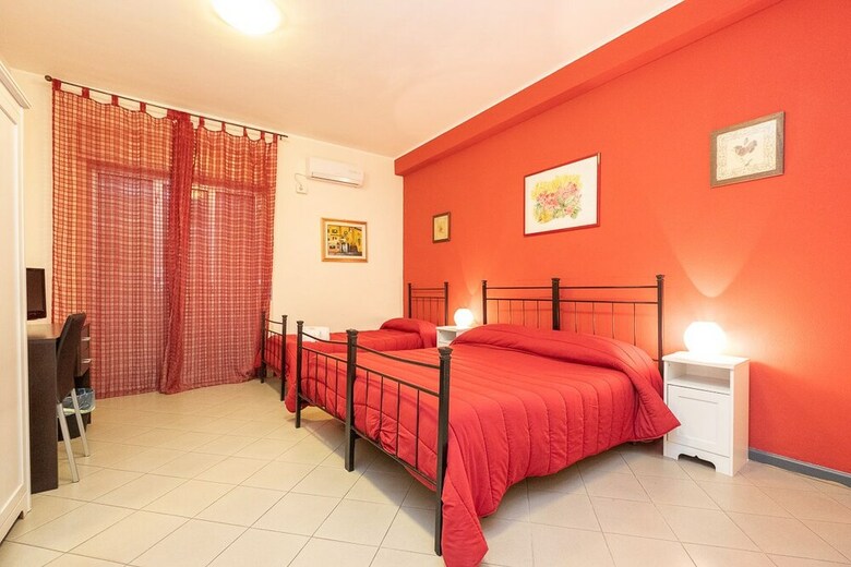 Bed & Breakfast Le Ciminiere Inn