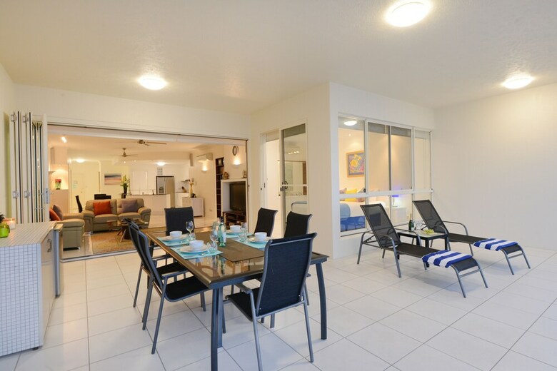 Apartamentos Bellevue At Trinity Beach