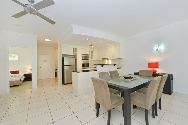 Apartamentos Bellevue At Trinity Beach