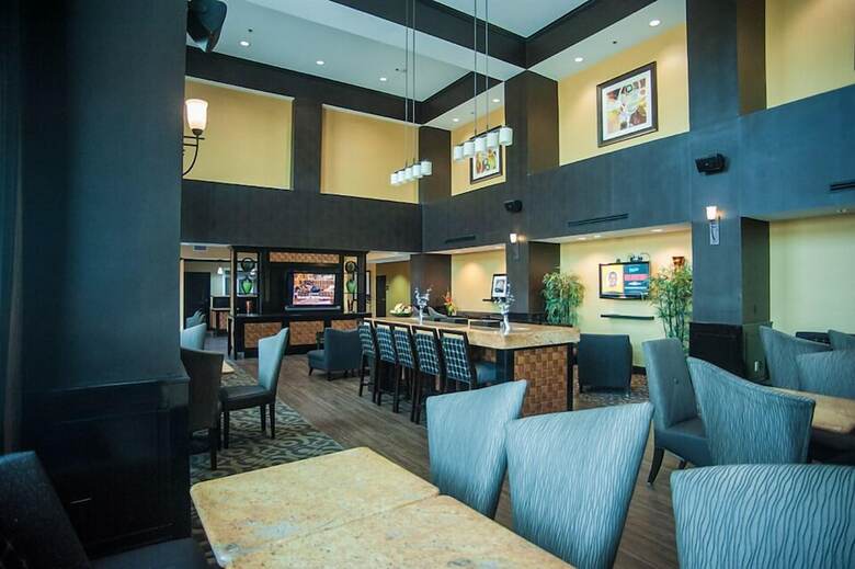 Hotel Hampton Inn & Suites Palestine