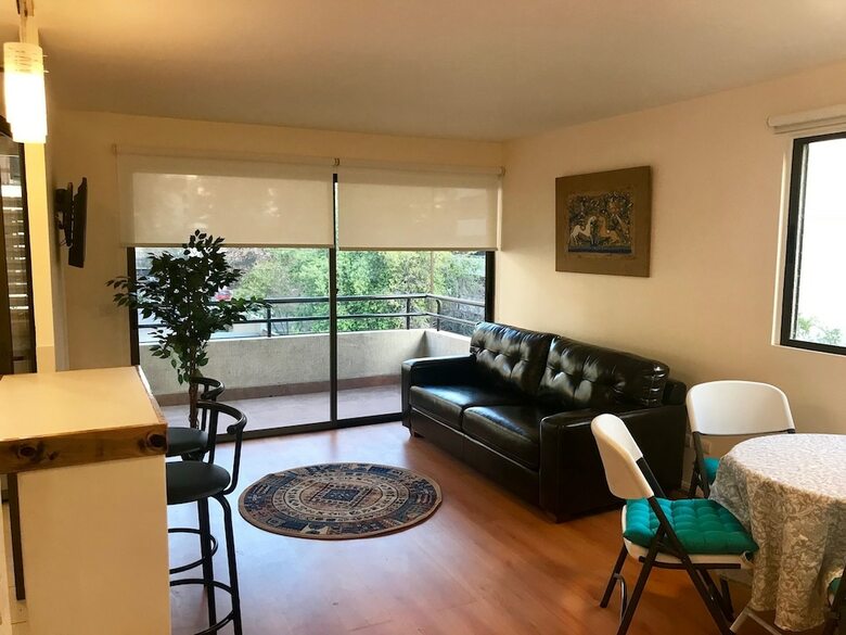 Apartamentos Las Camelias Cerca De Costanera Center
