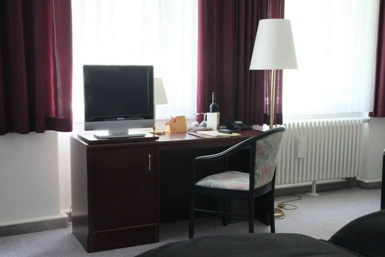 Das Kleine Hotel Weimar
