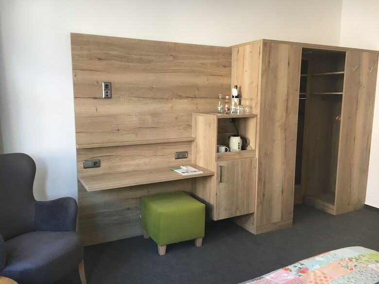 Das Kleine Hotel Weimar