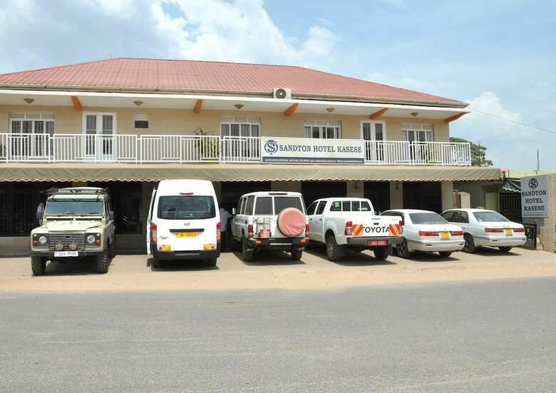 Sandton Hotel Kasese
