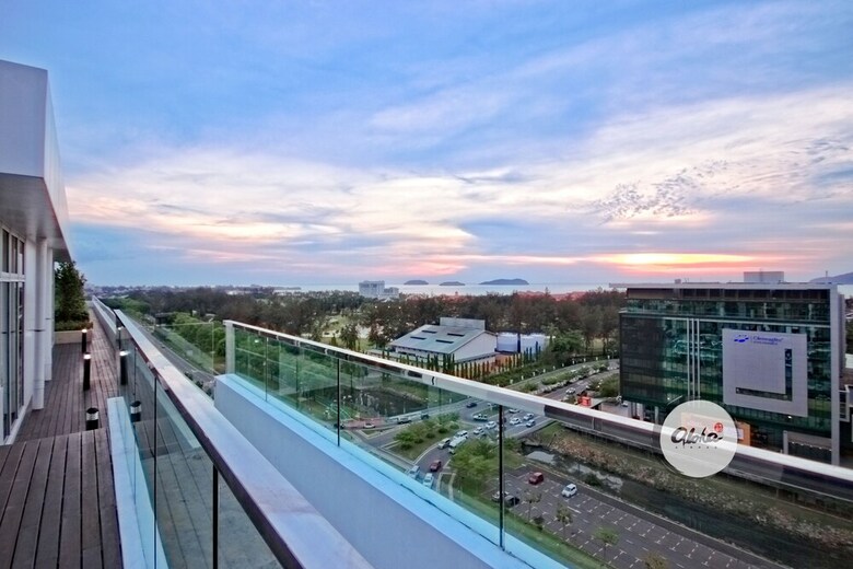 Hotel Nature Inspired 1br Oasis B22a