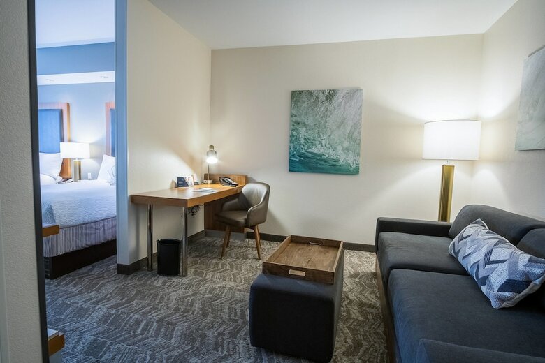 Hotel Springhill Suites By Marriott Winston-salem Hanes Mall