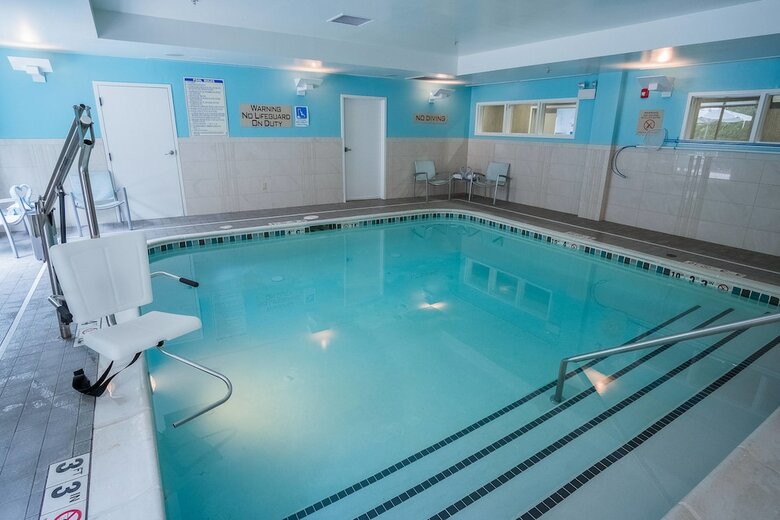 Hotel Springhill Suites By Marriott Winston-salem Hanes Mall