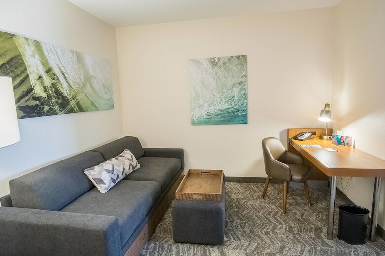 Hotel Springhill Suites By Marriott Winston-salem Hanes Mall