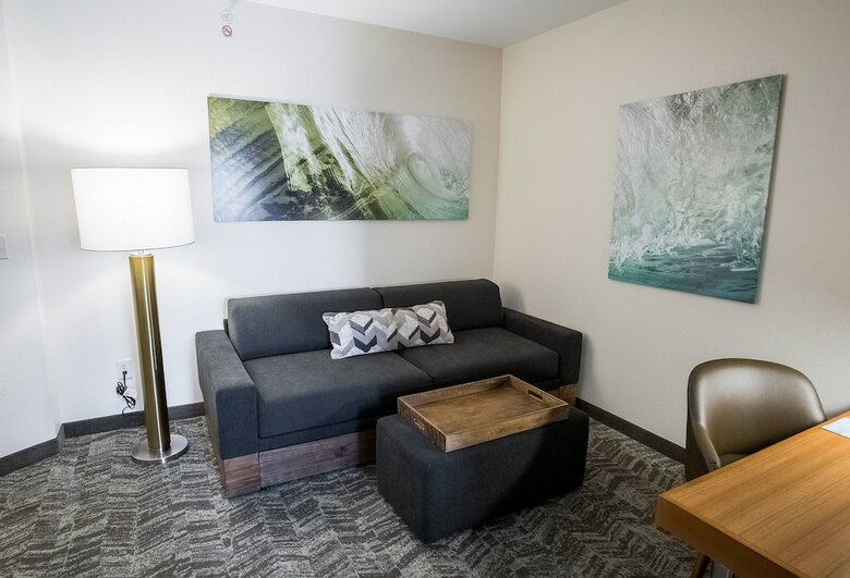 Hotel Springhill Suites By Marriott Winston-salem Hanes Mall