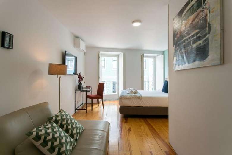 Hotel Guesthouse Suites Terrace Principe Real
