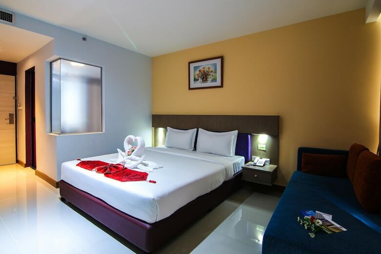 Grand Oliver Hotel