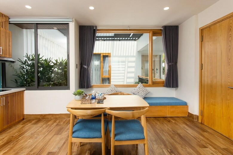 Aparthotel Oyo 1010 Pandora Boutique Villa