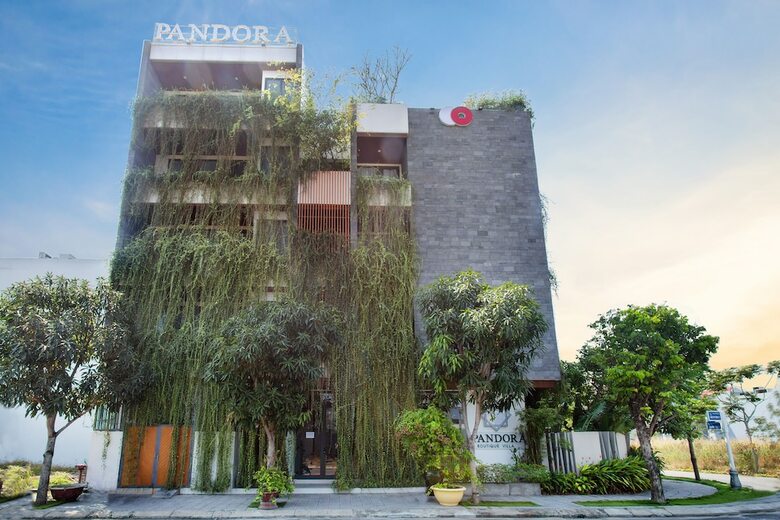 Aparthotel Oyo 1010 Pandora Boutique Villa