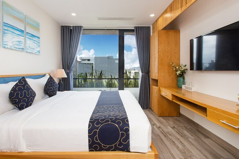 Aparthotel Oyo 1010 Pandora Boutique Villa