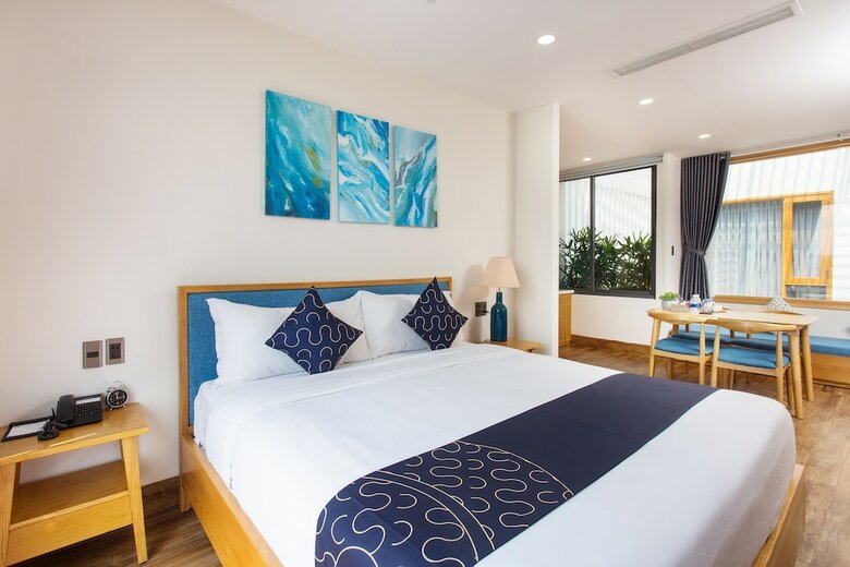 Aparthotel Oyo 1010 Pandora Boutique Villa