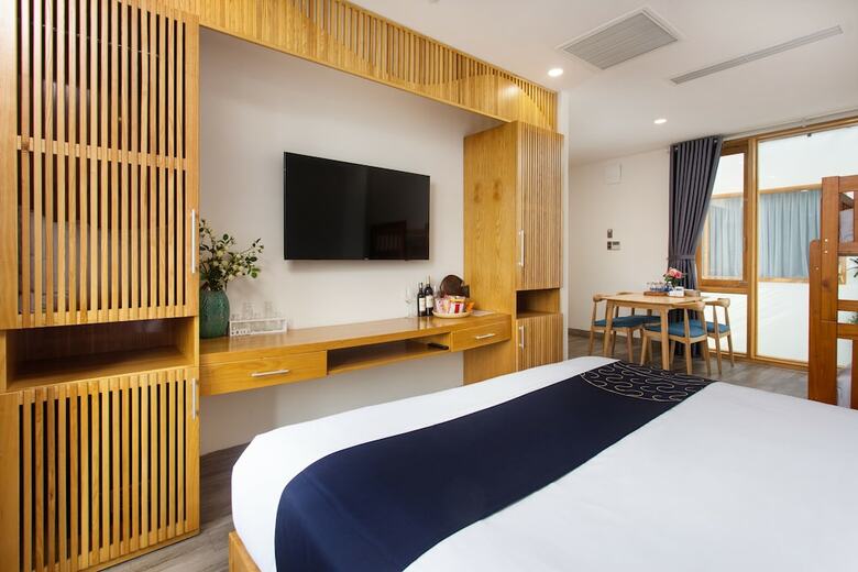 Aparthotel Oyo 1010 Pandora Boutique Villa