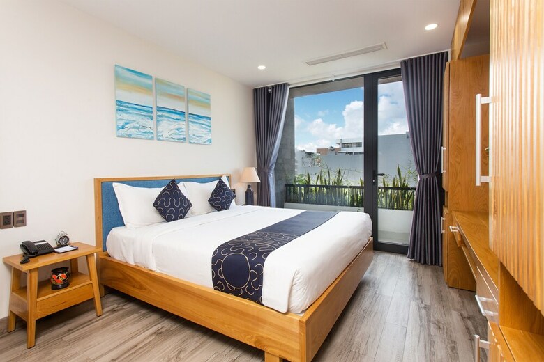Aparthotel Oyo 1010 Pandora Boutique Villa