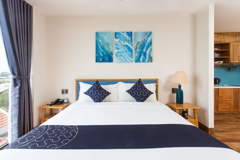 Aparthotel Oyo 1010 Pandora Boutique Villa