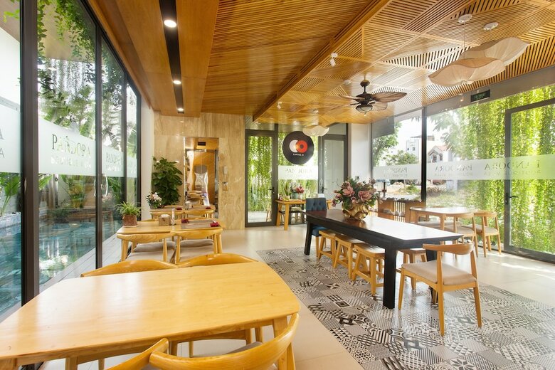 Aparthotel Oyo 1010 Pandora Boutique Villa
