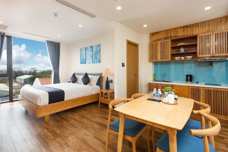 Aparthotel Oyo 1010 Pandora Boutique Villa