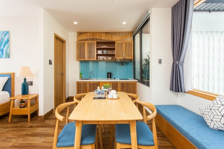 Aparthotel Oyo 1010 Pandora Boutique Villa
