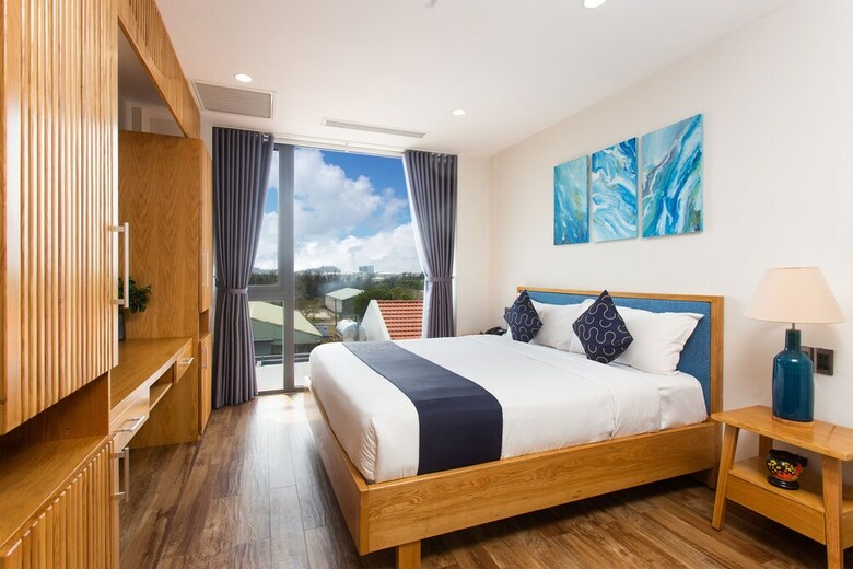 Aparthotel Oyo 1010 Pandora Boutique Villa