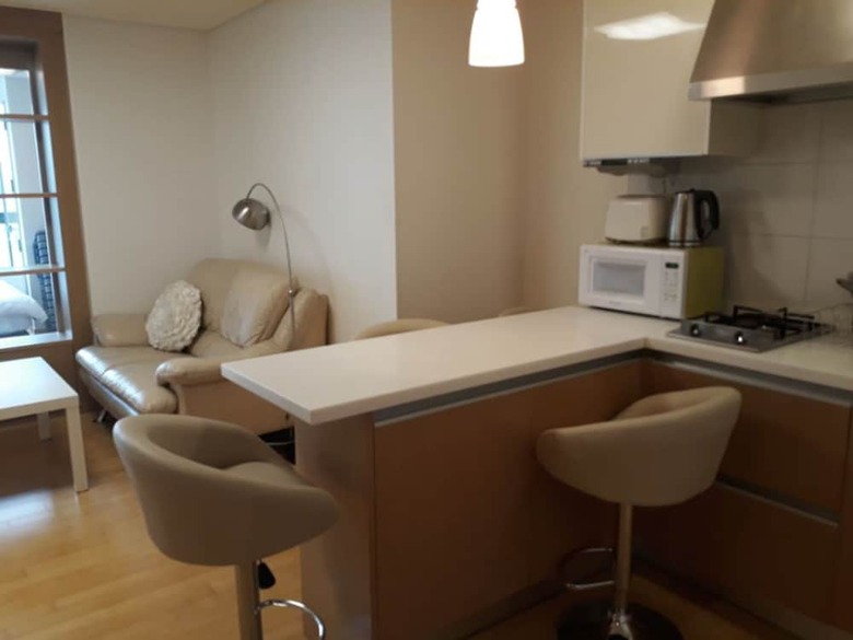 Apartamentos Jamsil Worldtower Galleria Apt B