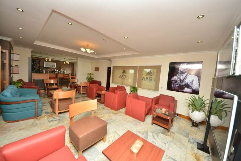 Hotel Alphaplus Apartments