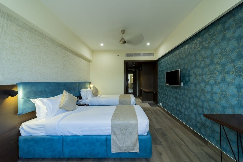 Hotel Bhagini Icon Indiranagar