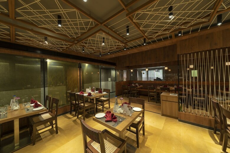 Hotel Bhagini Icon Indiranagar