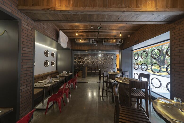 Hotel Bhagini Icon Indiranagar