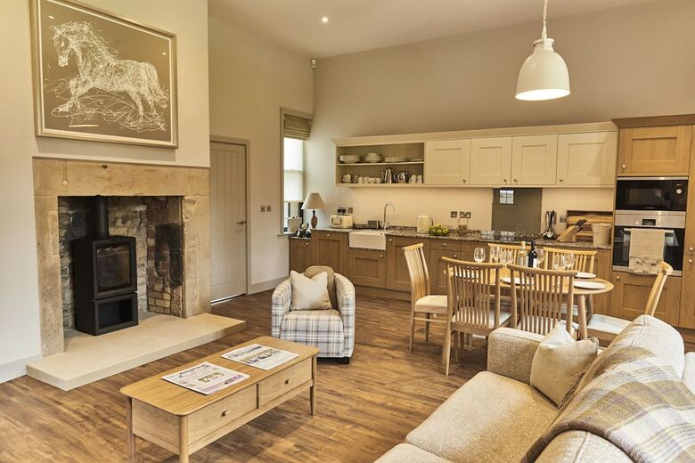 Apartamentos Chesters Stables