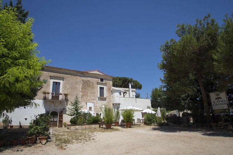 Agroturismo Masseria Citulo - Il Pino Grande