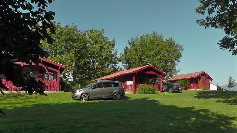 Chalet Urdhandi - Ferme Etchmendigaraya