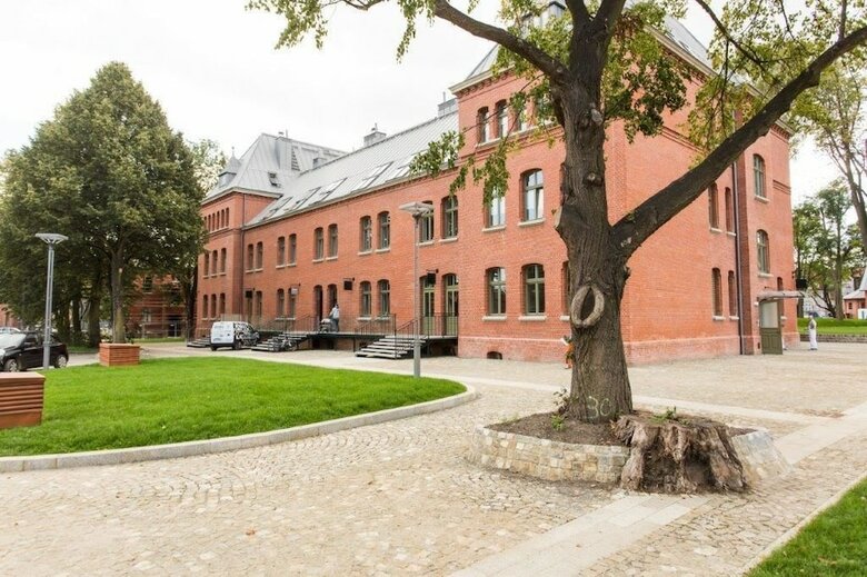 Hotel Hostel Kampus