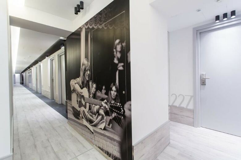 Hotel Hostel Kampus