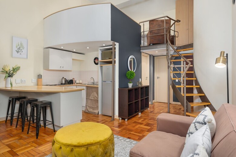 Apartamentos Mutual Heights 417