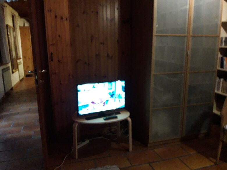 Hotel Room Garden