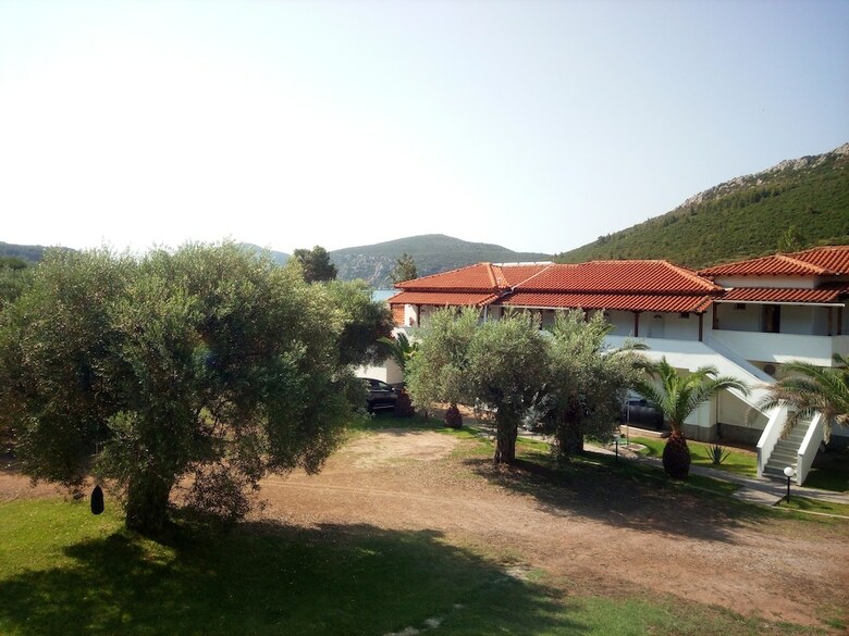 Apartamentos The Port