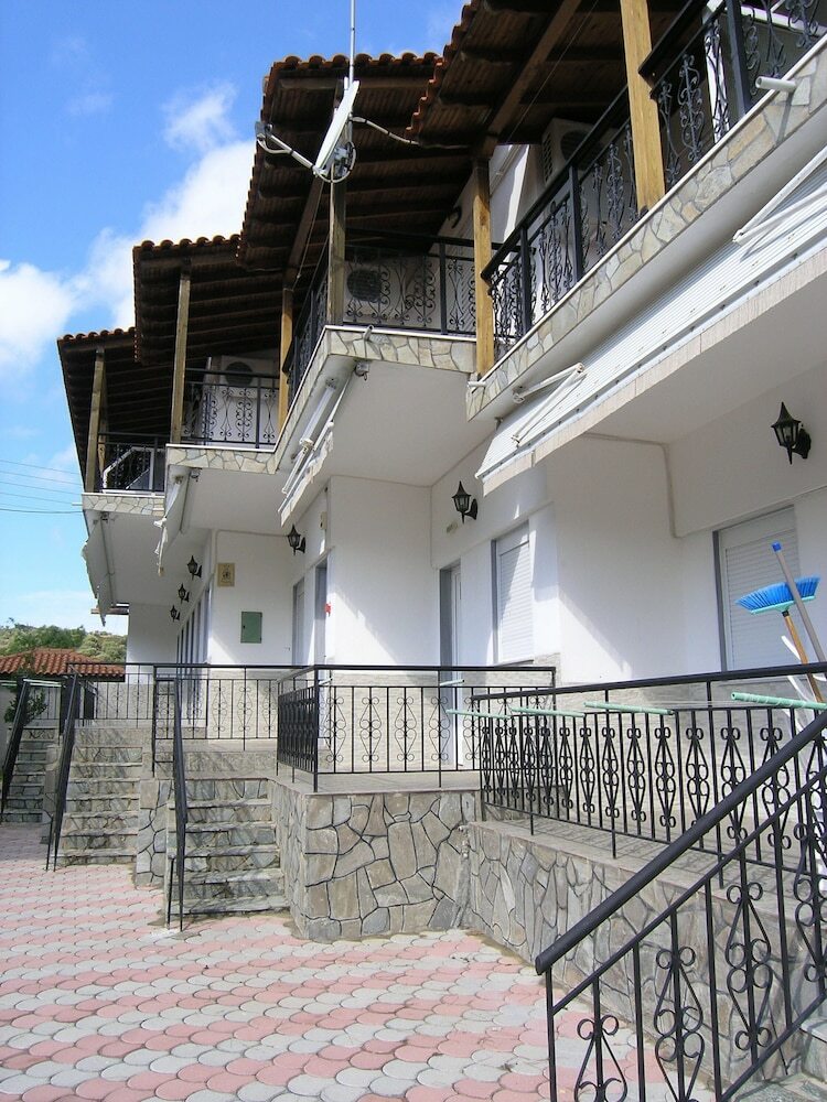 Apartamentos The Port