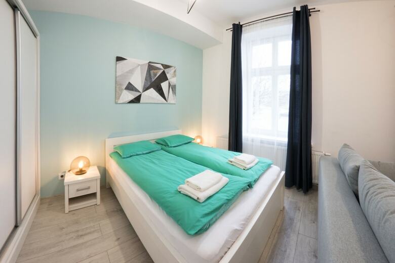 Rister Apartments