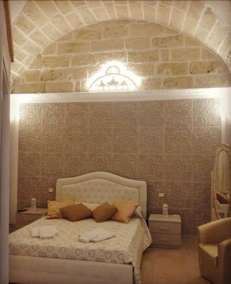 Bed & Breakfast Salento Camere