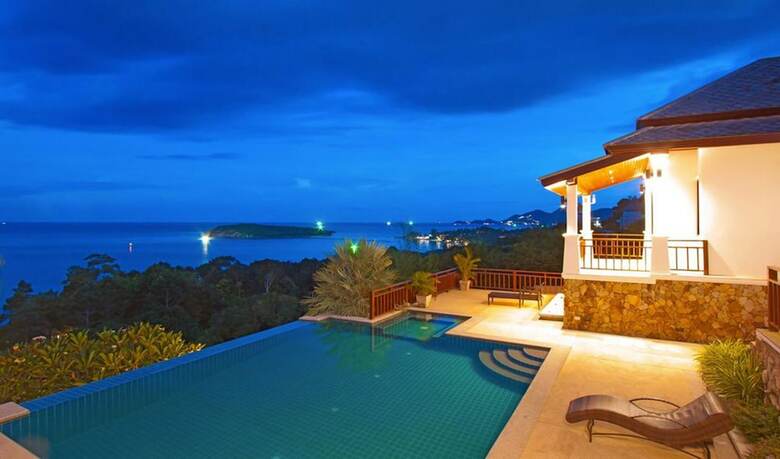 Sunrise Villa Choengmon