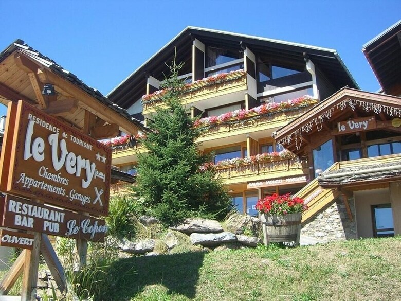 Hotel H�tel Le Very