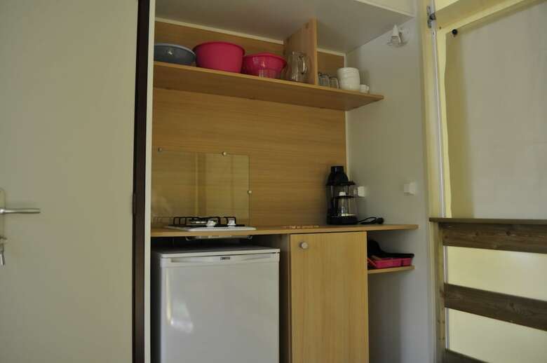 Camping - Caravaning Des Bastides