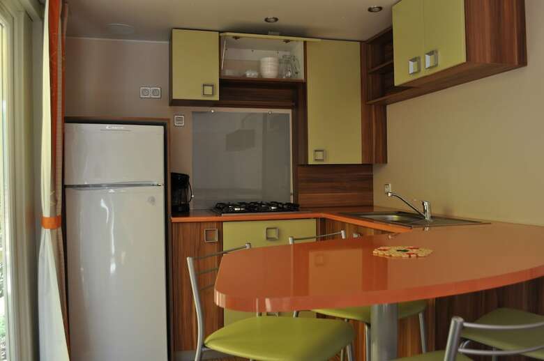 Camping - Caravaning Des Bastides