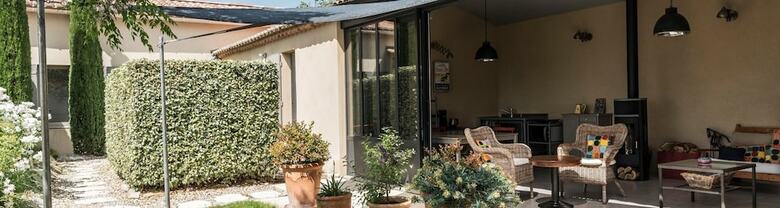 B&B Patios Des Vignes