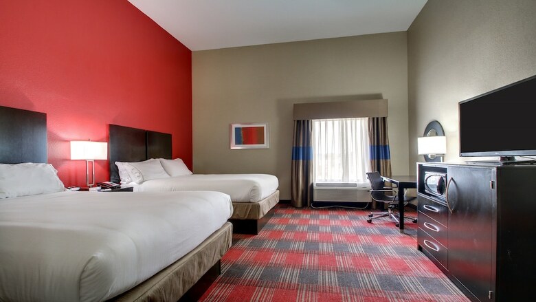 Hotel Holiday Inn Express & Suites Jackson Downtown - Coliseum