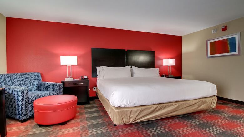 Hotel Holiday Inn Express & Suites Jackson Downtown - Coliseum